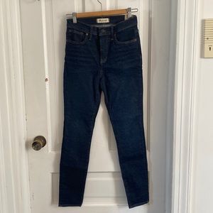 Madewell Jeans